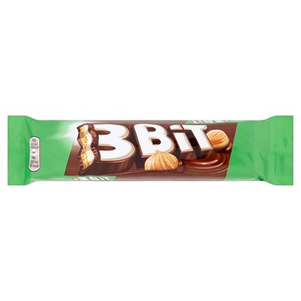 E-shop 3BiT Nut Tyčinka čokoládová s orieškami 42 x 46 g