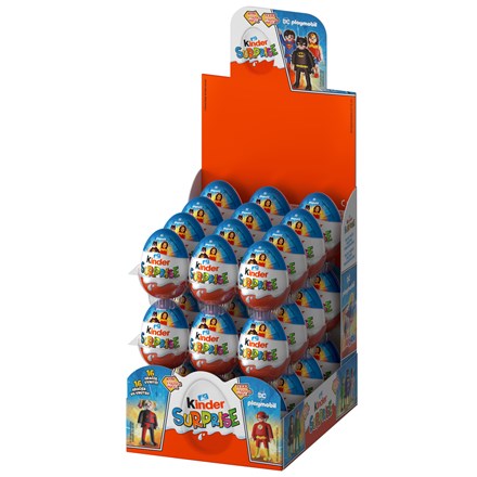 E-shop kinder Surprise 36 x 20 g