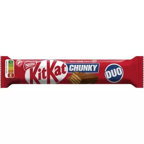 E-shop KitKat Chunky Duo 24 x 64 g