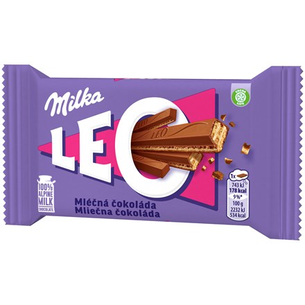 E-shop Milka Leo oblátka 32 x 33,3 g
