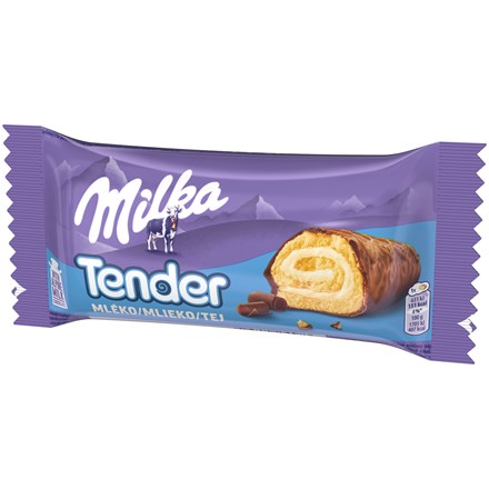 E-shop Milka Tender mliečna 21 x 37 g
