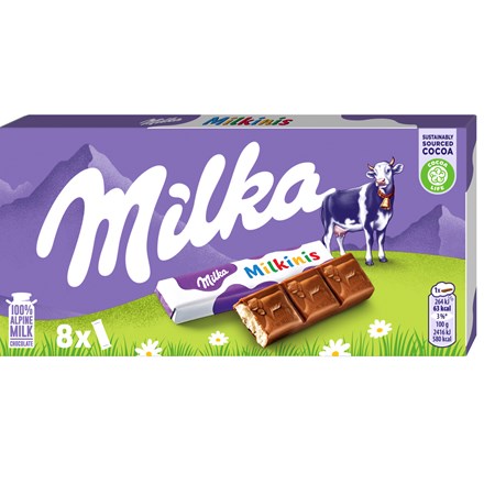 E-shop Milka Milkinis 20 x 87,5 g