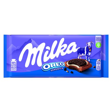 E-shop Milka Oreo Sandwich 16 x 92 g
