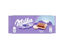 Jogurtová milka 23 x 100 g