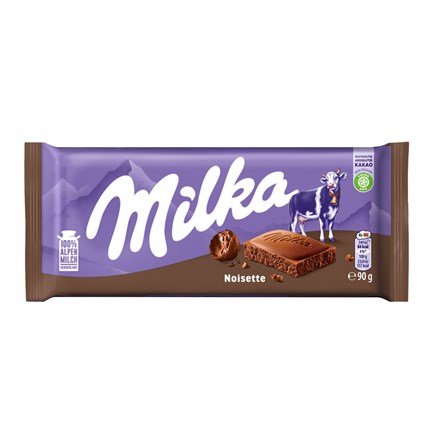 E-shop Milka Noisette 25 x 90 g
