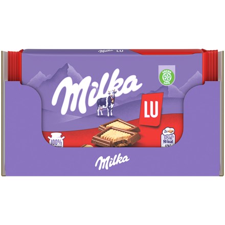 E-shop Milka Sandwich Lu 20 x 35 g