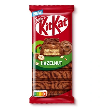 KitKat Tab lieskový orech 99 g