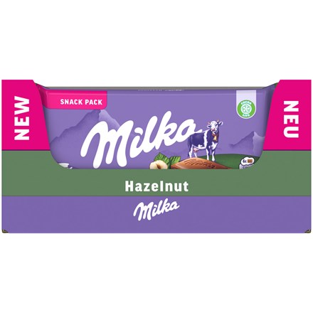 E-shop Milka oriešková 19 x 45 g