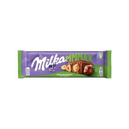 E-shop Milka Wholenut 250 g