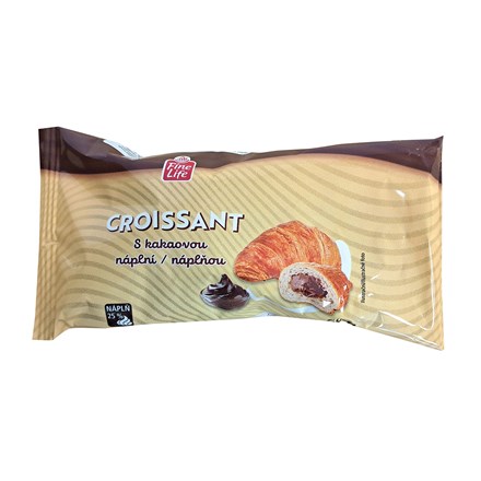 E-shop Fine Life Croissant Kakao 30 x 60 g