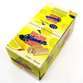 E-shop Manner Citrónové rezy 12 x 75 g