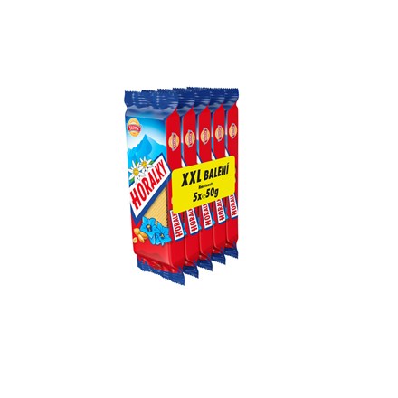 E-shop SEDITA Horalky multipack 5 x 50 g