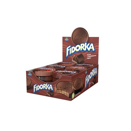 E-shop OPAVIA Fidorka Lux horká 30 x 30 g