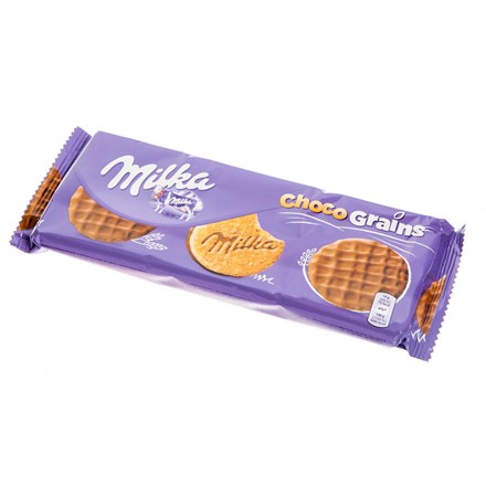 E-shop Milka Choco Grains sušienky 126 g