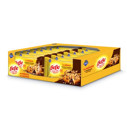 E-shop OPAVIA BeBe Dobré ráno Namäkko s kúskami čokolády 14 x 50 g