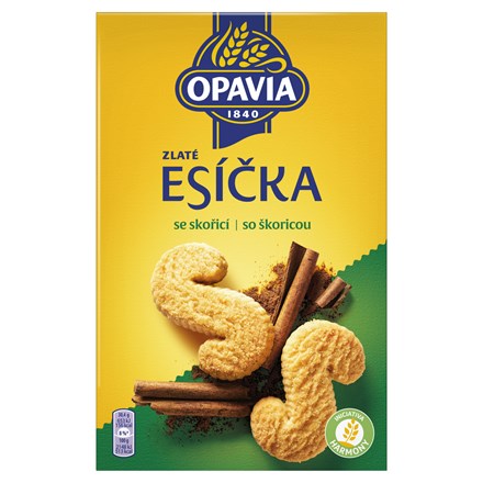 E-shop OPAVIA Zlaté Esíčka škoricové 220 g