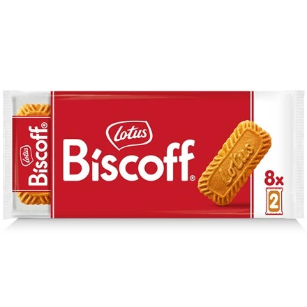 Lotus Biscoff sušienky 12 x 124 g