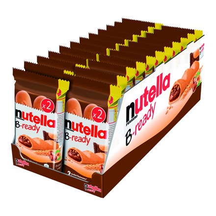 nutella B-Ready 24 x 44 g