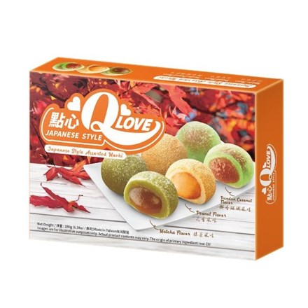 E-shop Traditional Mix Mochi 180 g