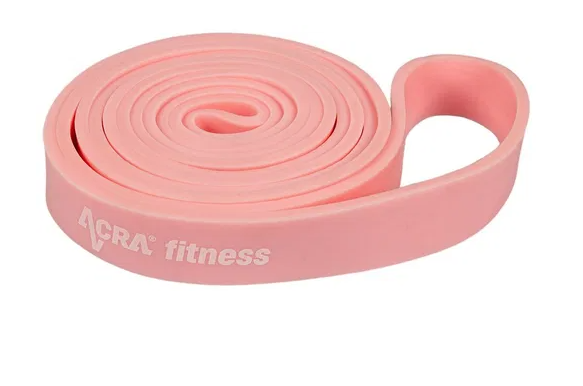 E-shop ACRA Posilňovacia guma 21 mm, ružová