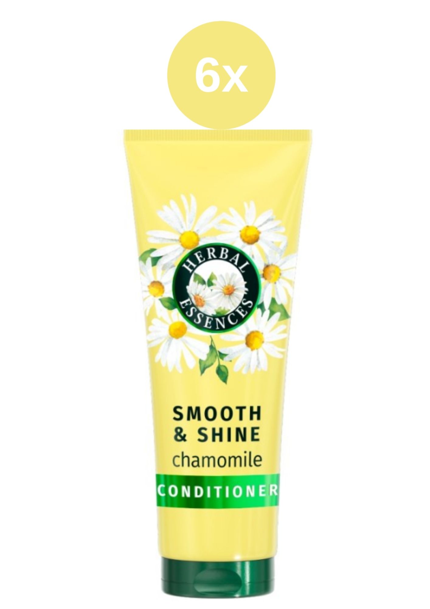 E-shop Herbal Essences Kond 6x250ml Chamomile