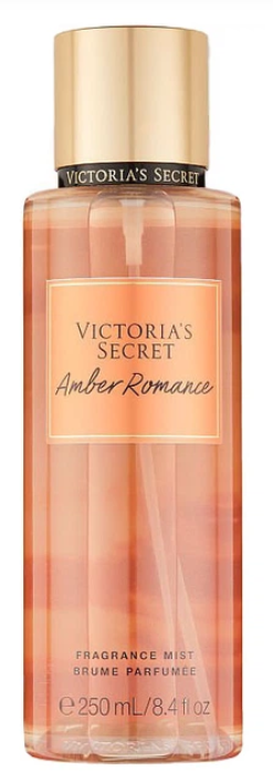 Victoria's Secret Amber Romance Body Mist 250ml