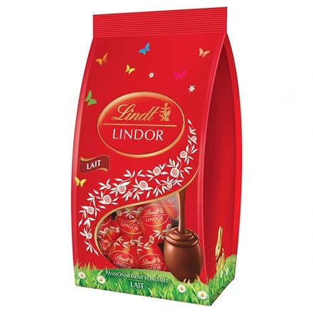 LINDOR Small Eggs Milk 180 g
