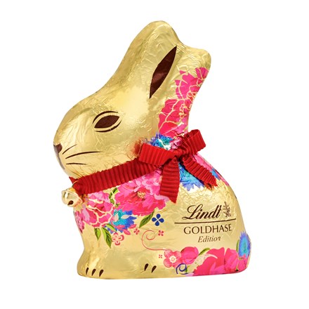 Lindt Gold Bunny Flower Milk 100 g