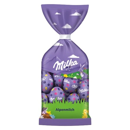 Milka Alu Eggs 100 g