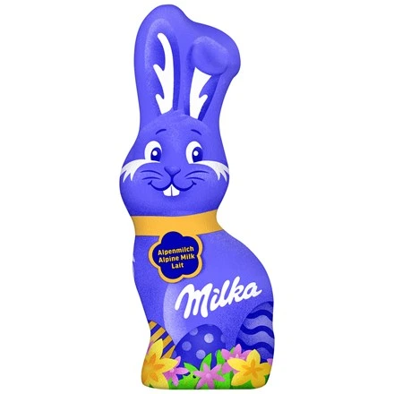 Milka Bunny Alpine Milk 175 g
