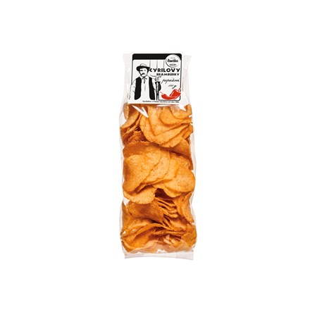 E-shop Cyrilové zemiačiky paprikové 100 g