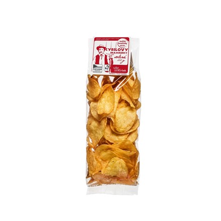 E-shop Cyrilové zemiačiky solené 100 g
