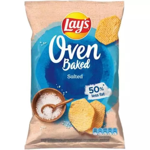 E-shop Lay's Baked Salt 110 g