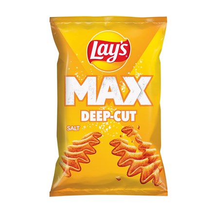 Lay's Max solené 24 x 120 g