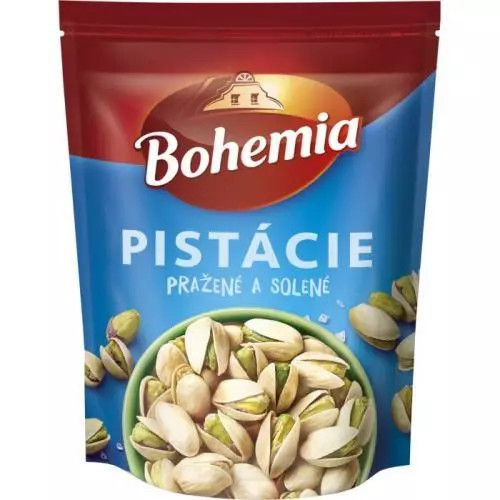 E-shop Bohémia Pistácie 125 g