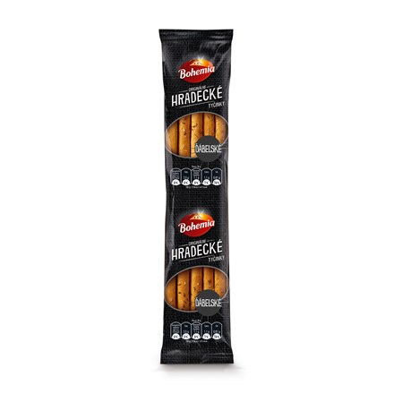 E-shop Bohemia Hradecké tyčinky diabolské 30 x 100 g