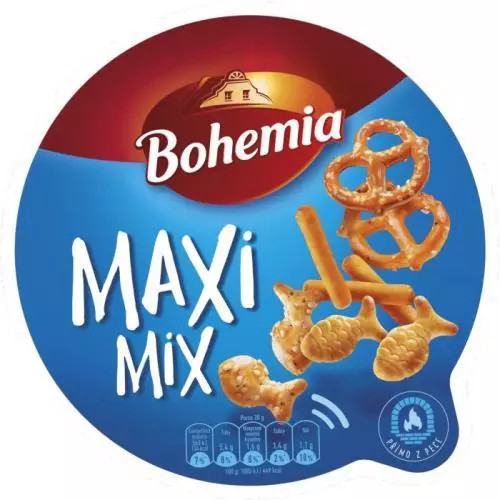 E-shop Bohemia Maxi mix 100 g