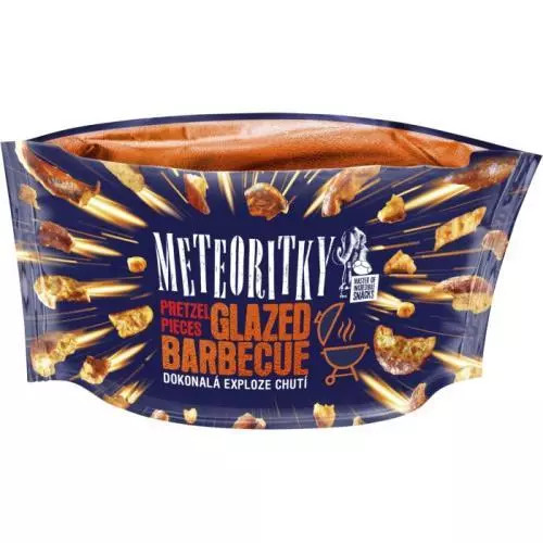 E-shop DUPETKY METEORITKY Glazed Barbecue 75 g
