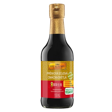 E-shop Lee Kum Kee Sójová omáčka svetlá 150 ml