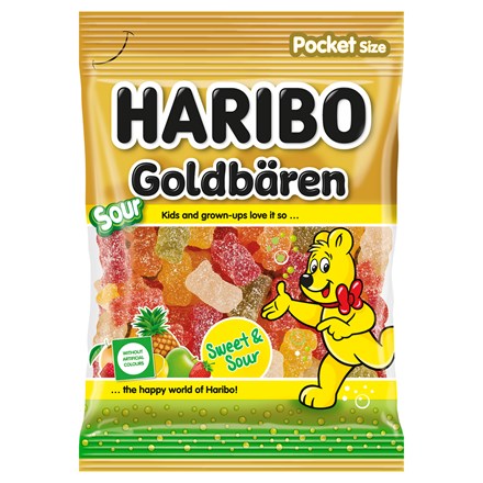 HARIBO Goldbären 30 x 80 g