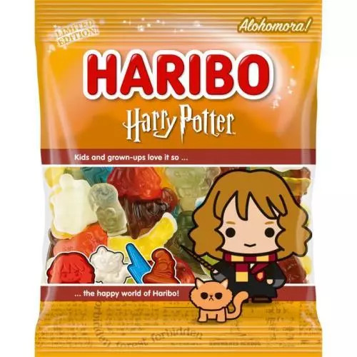 E-shop HARIBO Hermione Granger 30 x 80 g