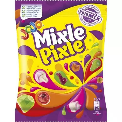 E-shop JOJO Mixle pixely 170 g
