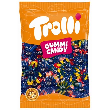 E-shop Trolli Chobotnica 1000 g