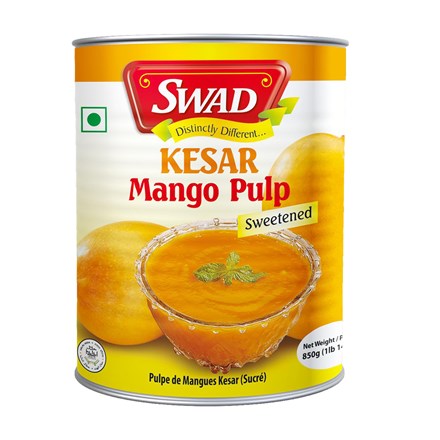 E-shop Kesar Pyré mangové 850 g