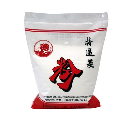 E-shop COCK BRAND Tapioka škrob 400 g