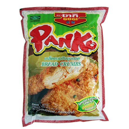 E-shop Gogi Panko Bread Crumbs Obaľovacia zmes 1 kg