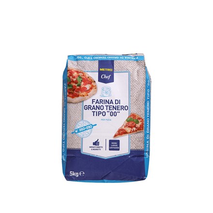 METRO Chef Múka na pizzu typ "00" 5 kg