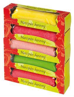 E-shop Kovandovi Marcipánová plastelína 5 x 90 g