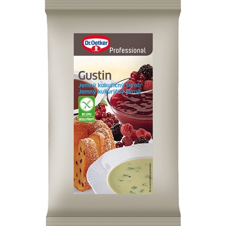 E-shop Dr. Oetker Gustin škrob kukuričný 1 kg