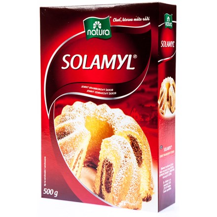 E-shop Natura Solamyl 4 x 500 g